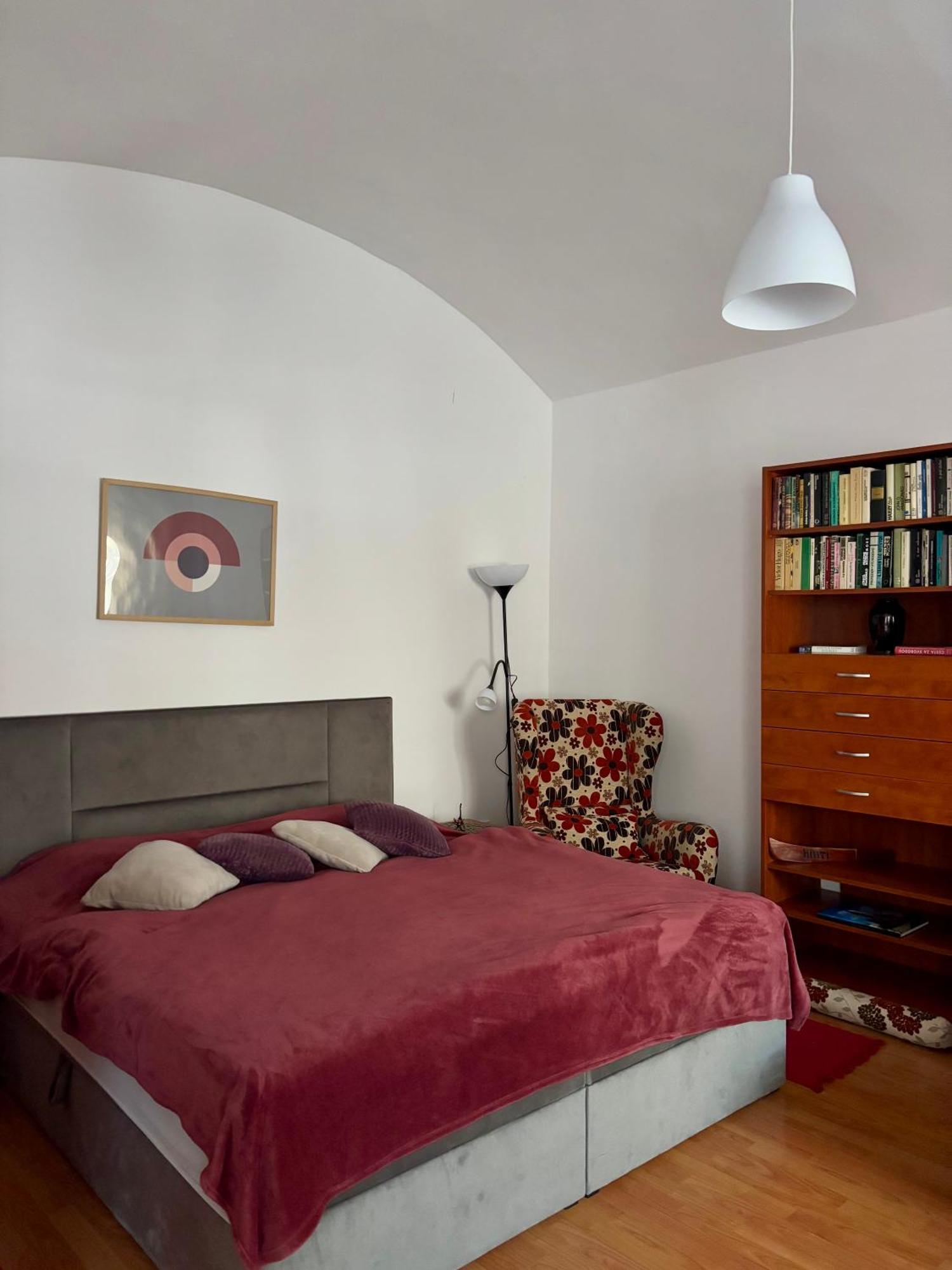 Apartment Ela Centre Kosice Bagian luar foto