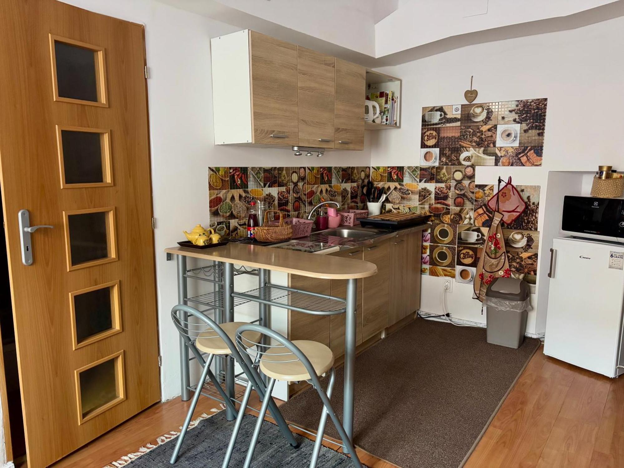 Apartment Ela Centre Kosice Bagian luar foto