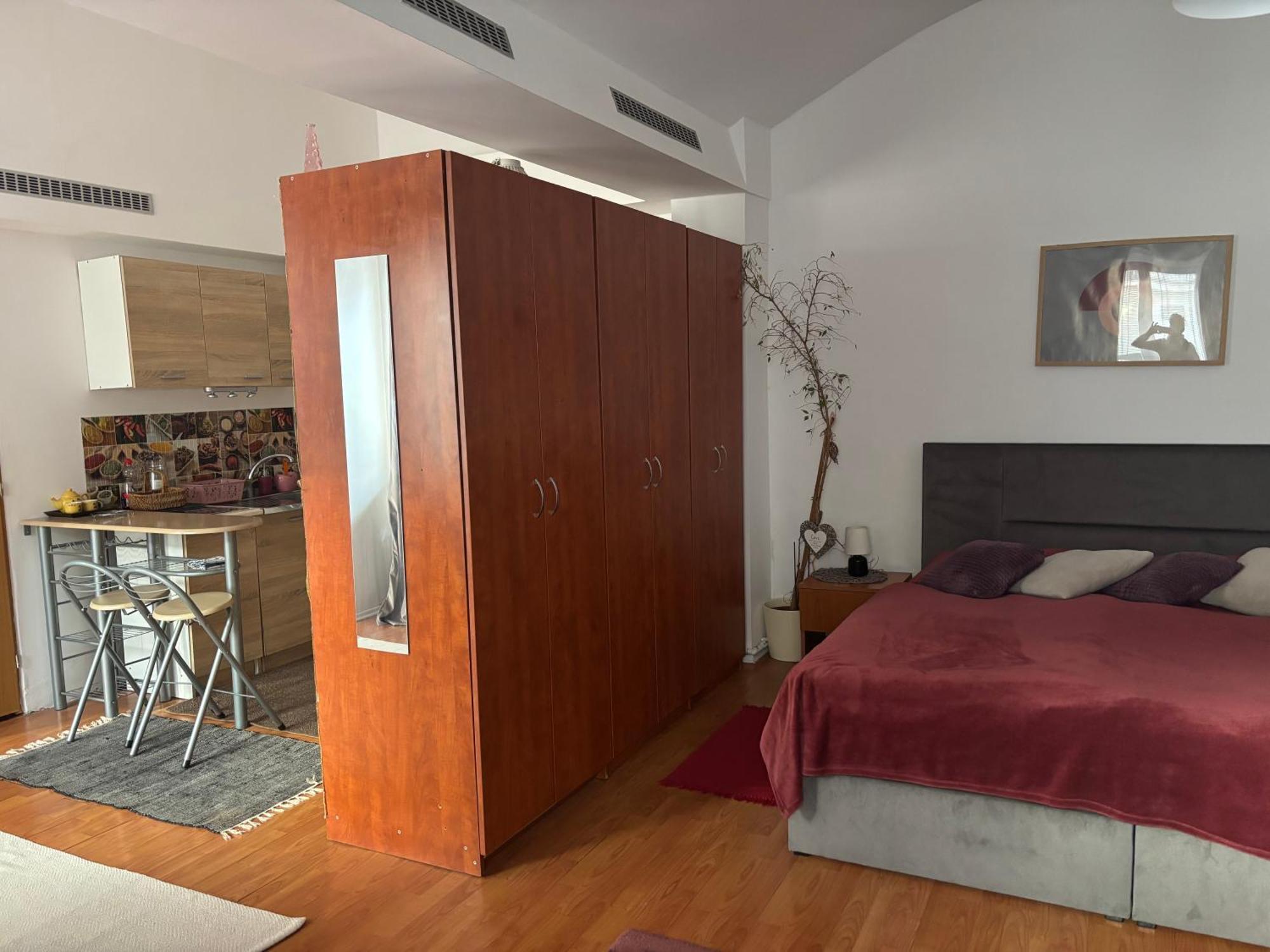 Apartment Ela Centre Kosice Bagian luar foto